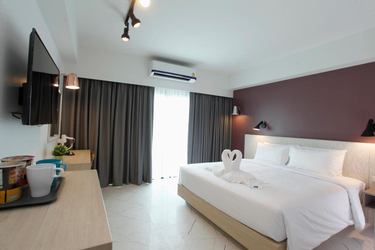 Port Canary Airport Khách sạn Bangkok