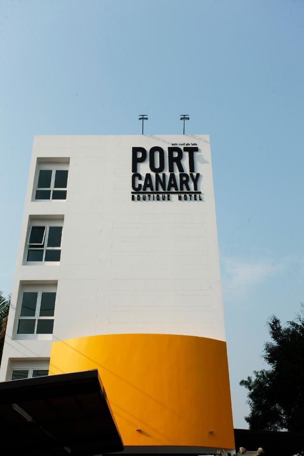 Port Canary Airport Khách sạn 4*